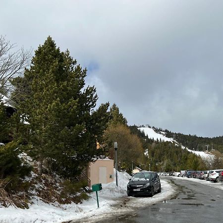 Chalet De L Ours Bolquere Экстерьер фото