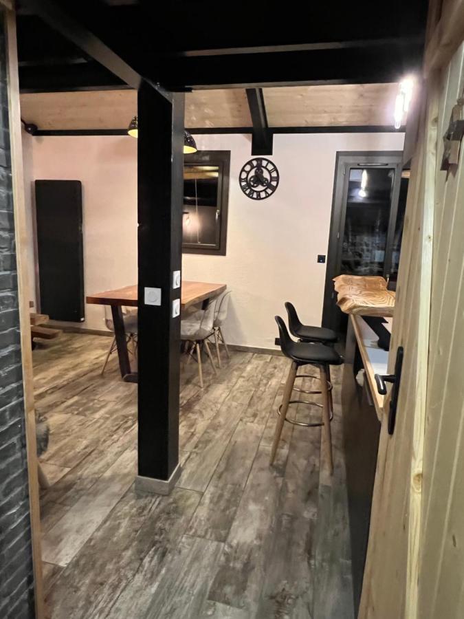 Chalet De L Ours Bolquere Экстерьер фото