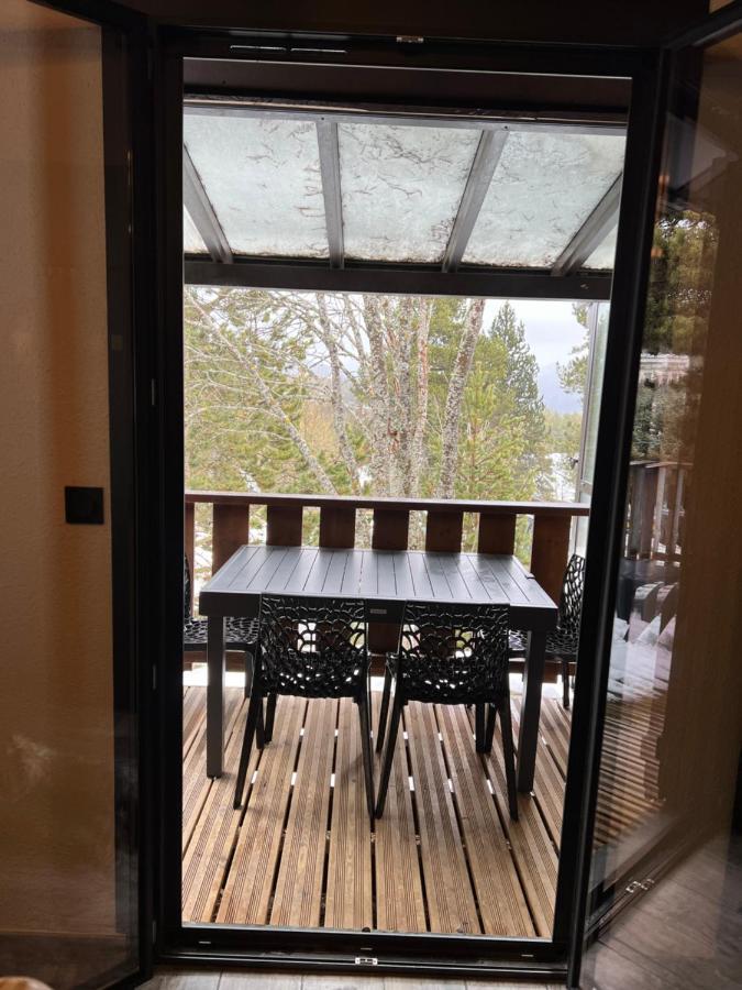 Chalet De L Ours Bolquere Экстерьер фото