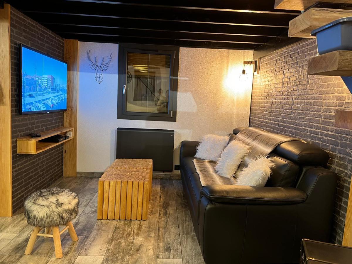 Chalet De L Ours Bolquere Экстерьер фото