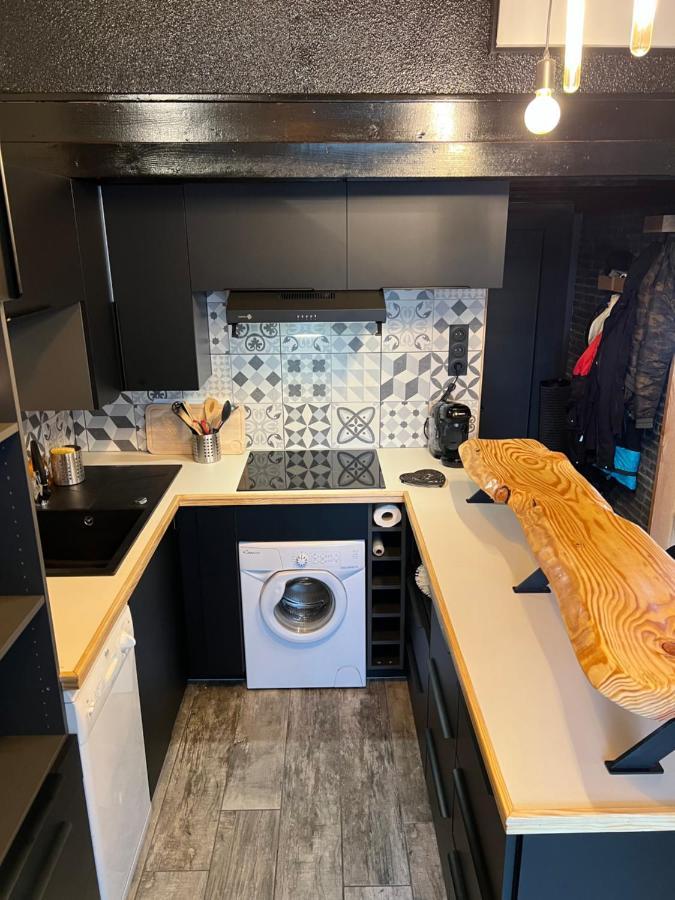 Chalet De L Ours Bolquere Экстерьер фото