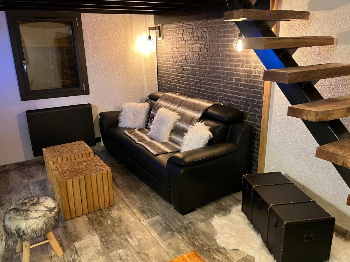 Chalet De L Ours Bolquere Экстерьер фото
