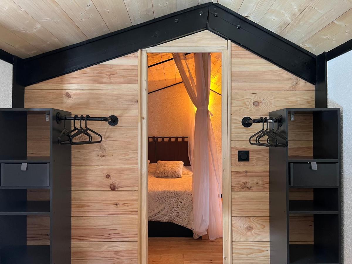 Chalet De L Ours Bolquere Экстерьер фото