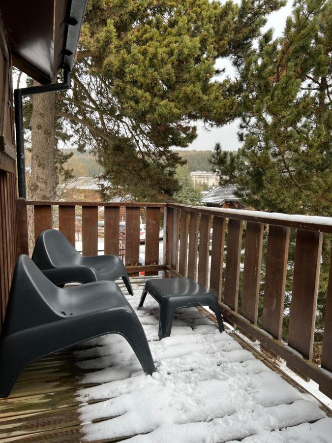 Chalet De L Ours Bolquere Экстерьер фото